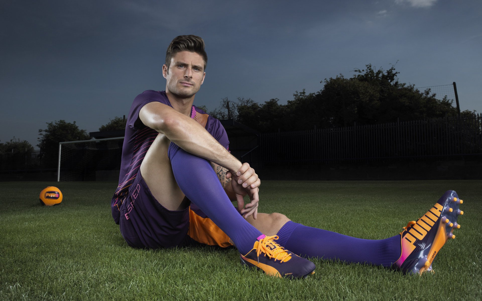 球员在欧洲杯赛场上被誉为“绿茵新星”：新星崛起的背后故事